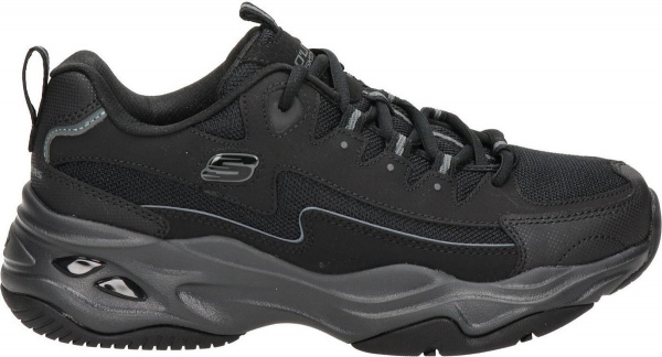 Кроссовки мужские Skechers D'LITES 4.0 Men's sport shoes черный