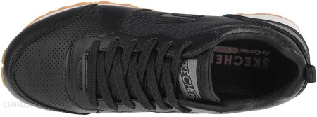 Кроссовки женские SKECHERS OG 85-Porthole черный