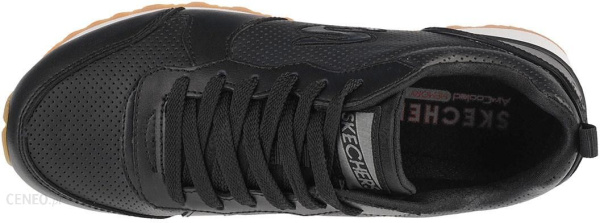 Кроссовки женские SKECHERS OG 85-Porthole черный