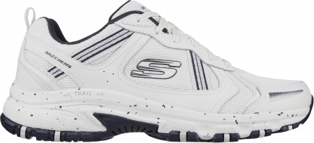 Кроссовки мужские Skechers HILLCREST белый/синий Кроссовки мужские Skechers HILLCREST белый/синий
