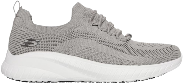 Кроссовки женские Skechers Squad Chaos Sr серый 108145EC-TPE
