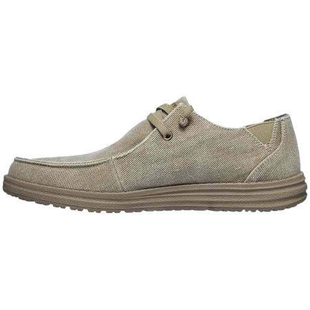 Кроссовки мужские Skechers Melson-Raymon серый 66387-TPE