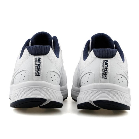 Кроссовки мужские Skechers GO RUN Consistent - Specie белый/синий 220371-WNV