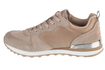 Кроссовки женские Skechers OG 85 - Gold'n Gurl бежевый 111-NAT