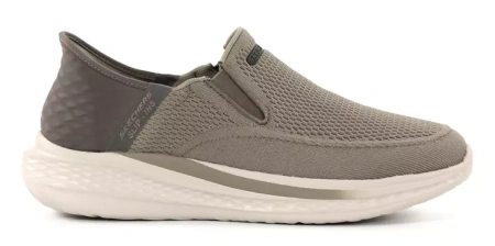 Кроссовки мужские Skechers Slade Deacon бежевый 210887-TPE
