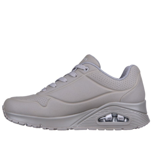 Кроссовки женские Skechers Uno Stand on Air серый 73690-GRY