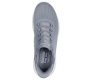 Кроссовки мужские Skechers Slip-ins: BOBS Sport Squad Chaos серый/белый 118300-GRY