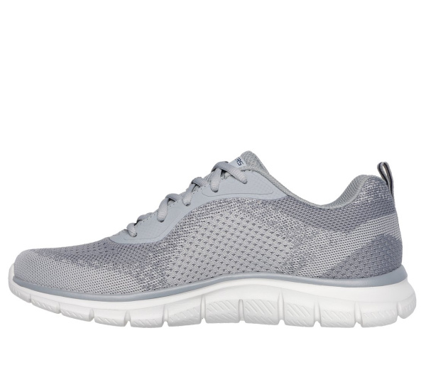 Кроссовки мужские Skechers Track Glendor серый 232699-GRY