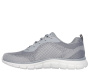 Кроссовки мужские Skechers Track Glendor серый 232699-GRY