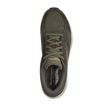 Кроссовки мужские Skechers Arch Fit 2.0 - The Keep оливковый 232702-OLV