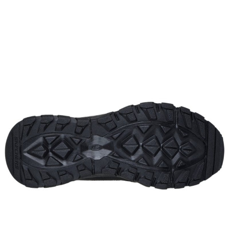 Кроссовки мужские Skechers DYNAMITE AT - ESCAPAR черный 237634-BBK