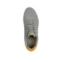 Кроссовки мужские Skechers Uno - Suited On Air серый 183004-GRYL