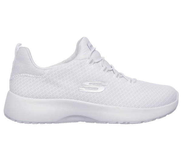 Кроссовки женские Skechers Dynamight белый 12119-WHT