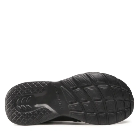 Кроссовки мужские SKECHERS Dynamight 2.0 черный 58363-BBK