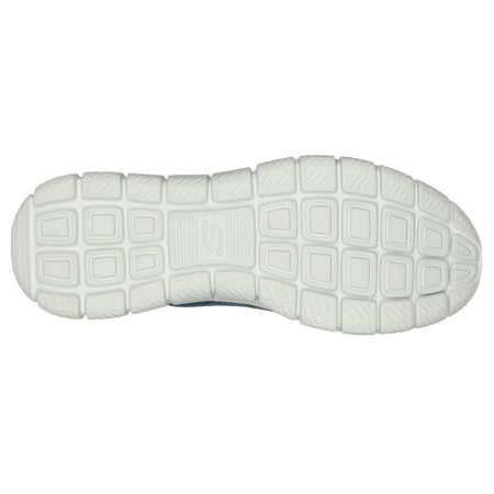 Кроссовки мужские Skechers Track - Broader черный/угольный 232698-BLBK