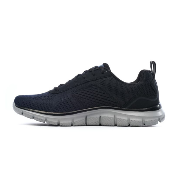 Кроссовки мужские Skechers Track-ripkent синий/черный 232399-NVBK