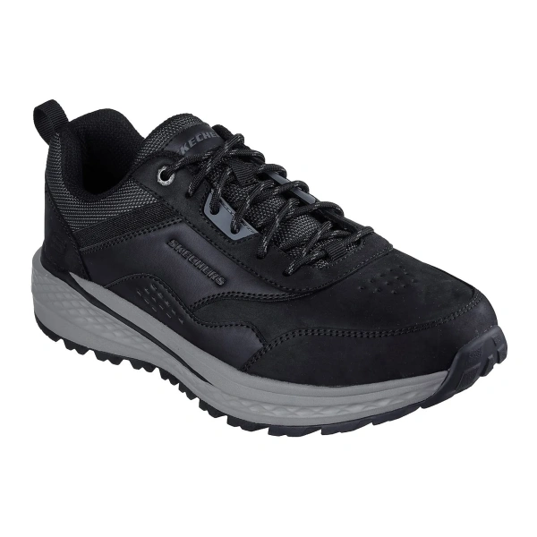 Кроссовки мужские Skechers SLADE ULTRA - PERALTO черный 210925-BLK