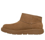 Ботинки женские Skechers Slip-ins: Keepsakes Cozy - Cozy Mini коричневый 167848-CSNT