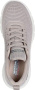 Кроссовки женские Skechers Bobs B Flex Hi - Flying Hi серый 117385-TPE