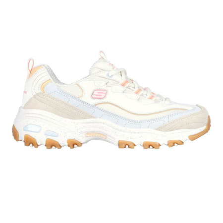 Кроссовки женские Skechers D'Lites - Bold Views мультицвет 149589-NTMT