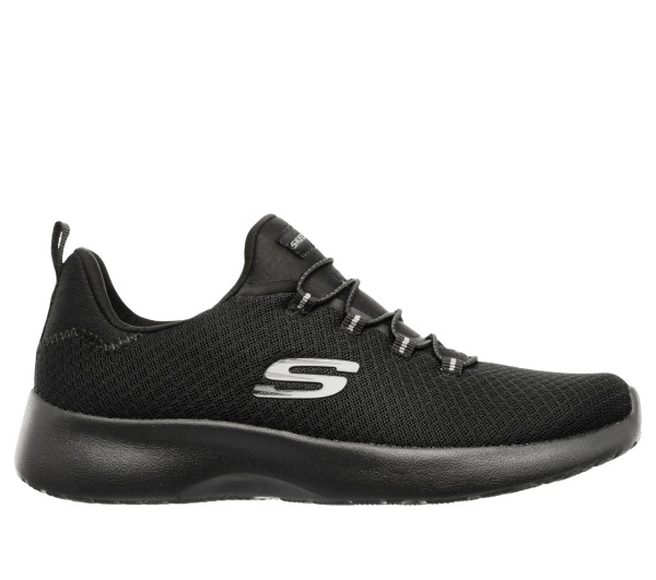 Кроссовки женские Skechers Dynamight черный 12119-BBK