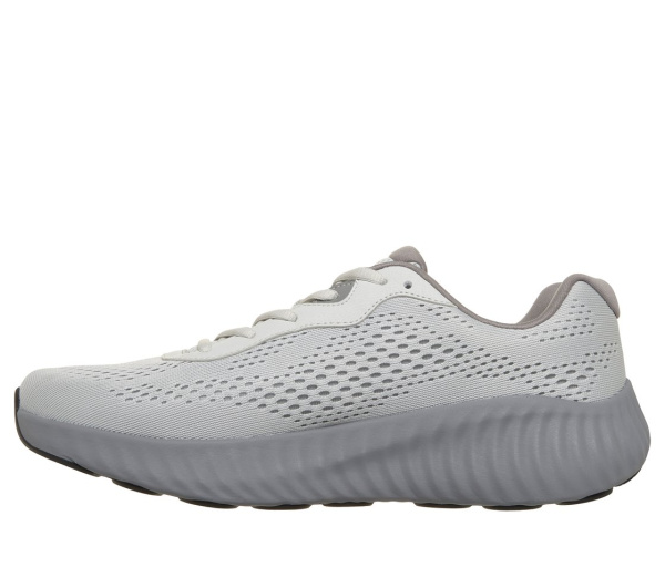 Кроссовки мужские Skechers Go Run Now - Lightdrive серый 220382-GYCC