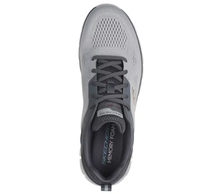 Кроссовки мужские Skechers Track-Broader серый 232698-GYCC