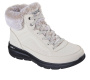 Ботинки женские Skechers GLACIAL ULTRA - MOUNTAIN MUSE бежевый/черный 144199-NTBK
