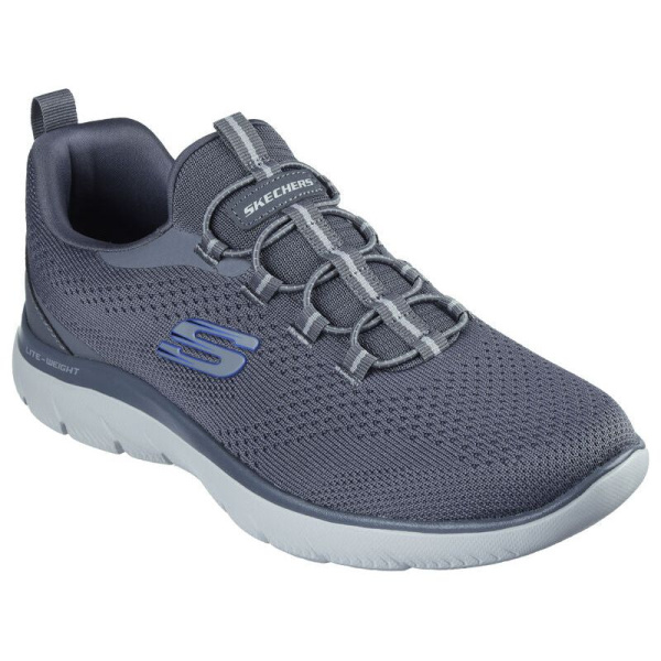 Кроссовки мужские Skechers Summits Tallo угольный 232832-CHAR