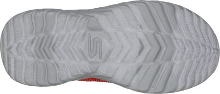 Кроссовки детские Skechers NITRO SPRINT красный/черный