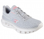 Кроссовки женские для бега Skechers GO RUN GLIDE-STEP FLEX серый Кроссовки женские для бега Skechers GO RUN GLIDE-STEP FLEX серый