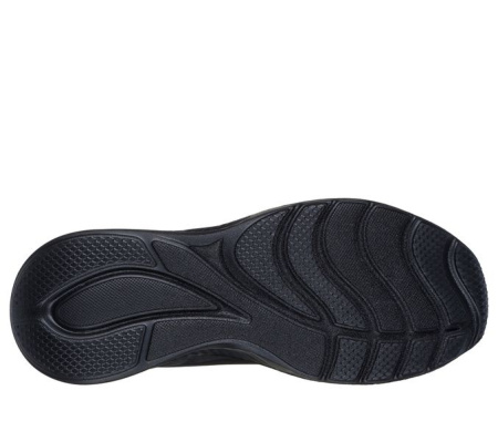 Кроссовки женские Skechers Bobs Squad Waves - Just Wading черный 117485-BBK