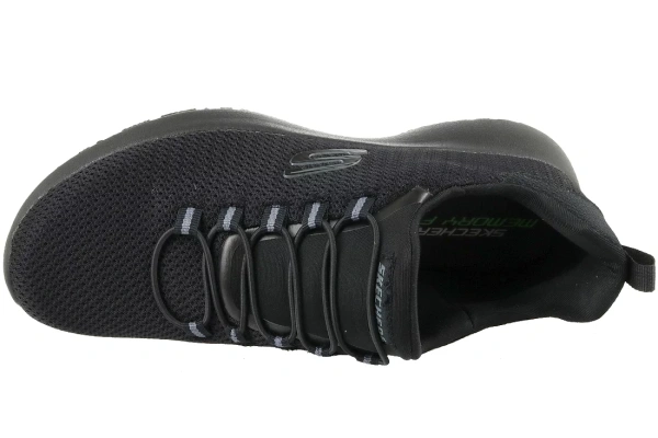 Кроссовки мужские Skechers Dynamight черный 58360-BBK