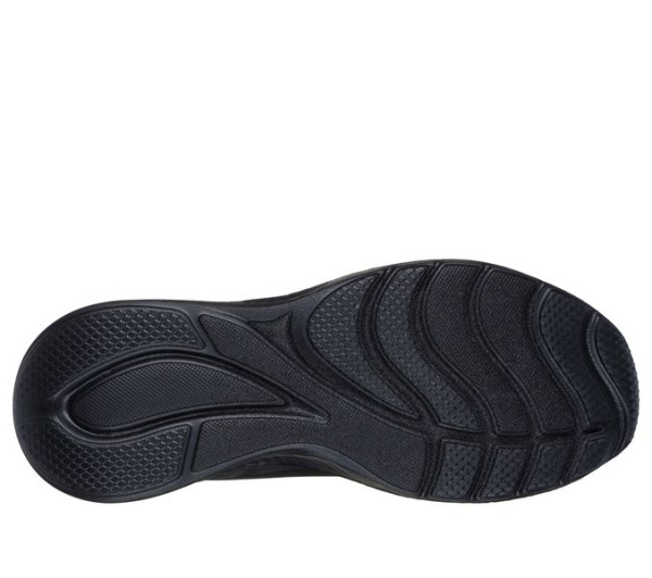 Кроссовки женские Skechers Bobs Squad Waves - Just Wading черный 117485-BBK