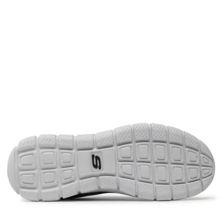 Кроссовки мужские Skechers Track угольный/черный 52631-CCBK