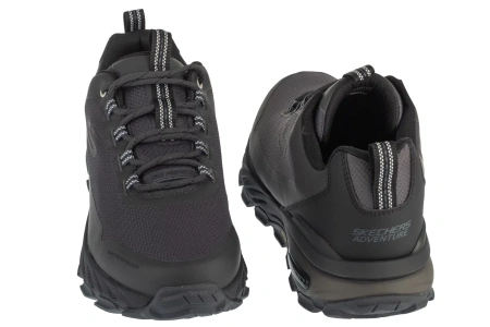 Кроссовки мужские Skechers Max Protect-Fast Track серый 237304-CCBK