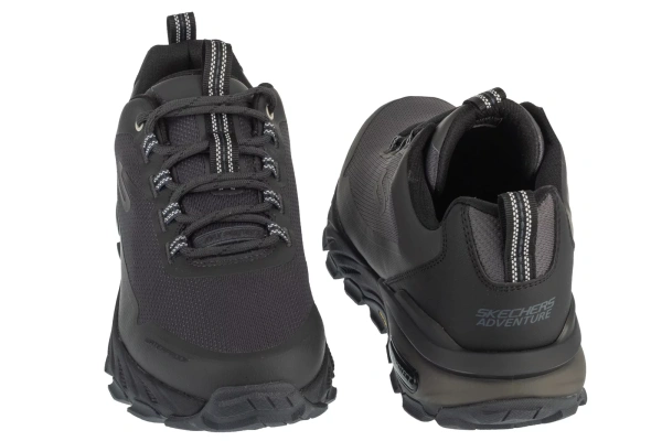 Кроссовки мужские Skechers Max Protect-Fast Track серый 237304-CCBK