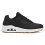 Кроссовки мужские SKECHERS Uno-Stand On Air черный 52458-BLK