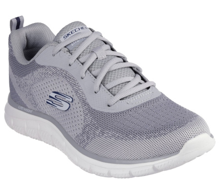 Кроссовки мужские Skechers Track Glendor серый 232699-GRY