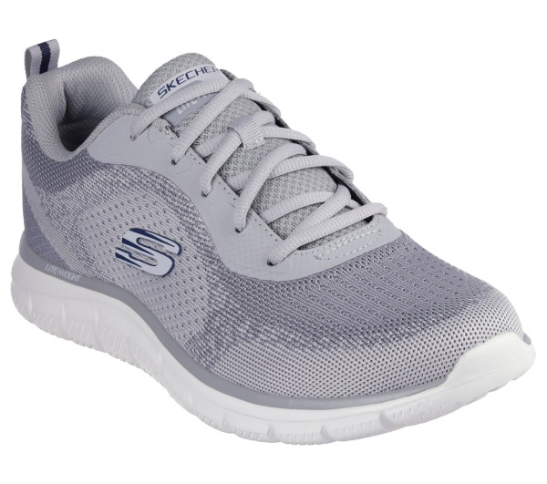 Кроссовки мужские Skechers Track Glendor серый 232699-GRY