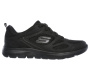 Кроссовки женские Skechers Summits Suited черный 12982-BBK