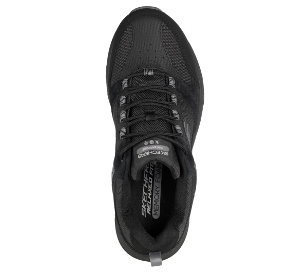 Кроссовки мужские Skechers Oak Canyon - Rydell черный 237386-BBK