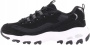 Кроссовки женские Skechers D'LITES BIGGEST FAN черный 11930-BLK
