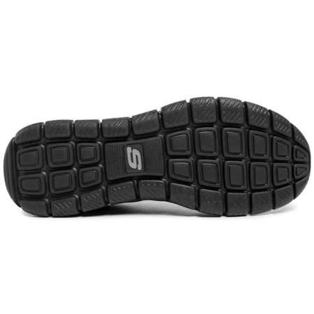 Кроссовки мужские SKECHERS Track-Scloric черный 52631-BBK