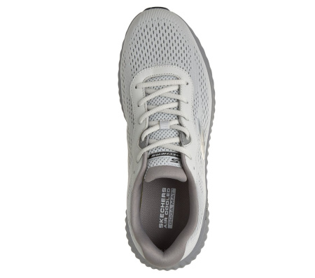 Кроссовки мужские Skechers Go Run Now - Lightdrive серый 220382-GYCC