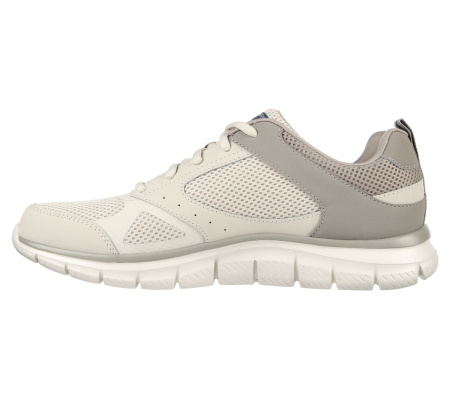 Кроссовки мужские Skechers Track-Syntac бежевый 232398-TPE