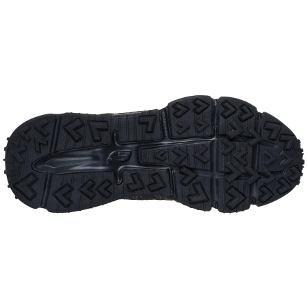 Кроссовки мужские Skechers SKECH-AIR ENVOY черный 237211-BBK