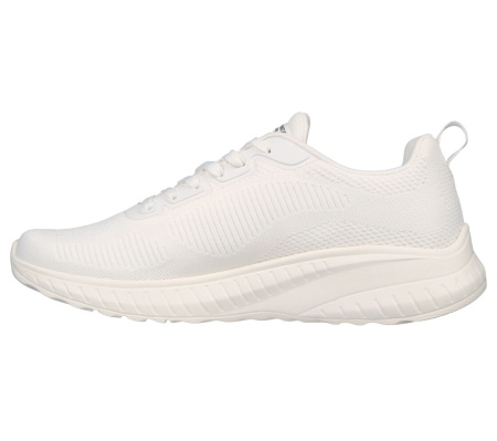 Кроссовки мужские Skechers Bobs Squad Chaos белый 118000-OFWT