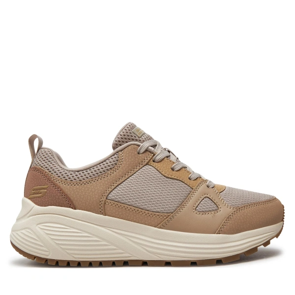 Кроссовки женские Skechers Bobs Sparrow 2.0 Retro Clean бежевый 117268-TPMT