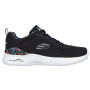 Кроссовки женские Skechers Skech-Air Dynamight - Laid Out черный 149756-BKMT